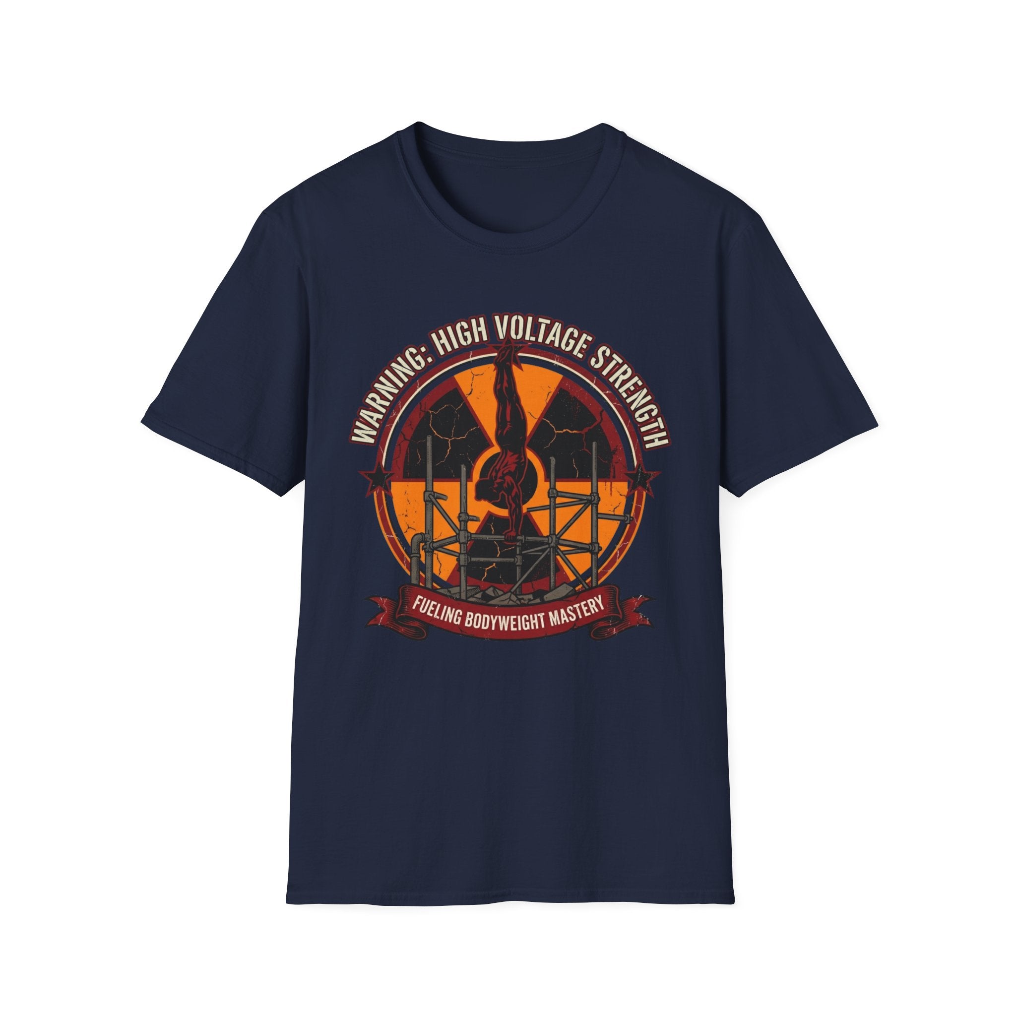 High Voltage Strength T-Shirt