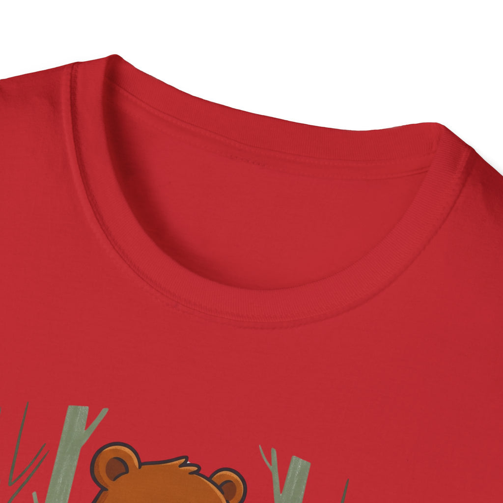 Copy of Luchador De Barras T-Shirt