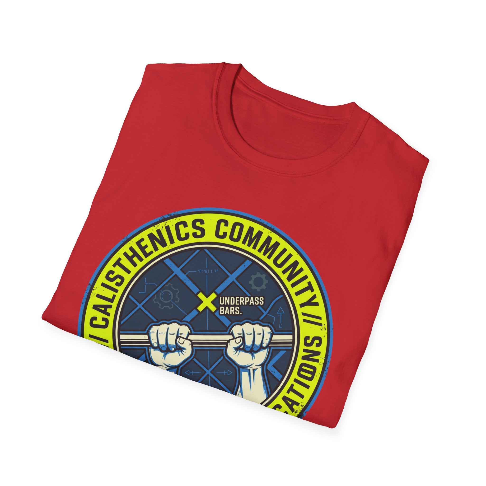 Copy of Calisthenics Achievements T-Shirt