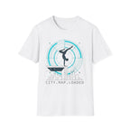 City Map Loaded T-Shirt