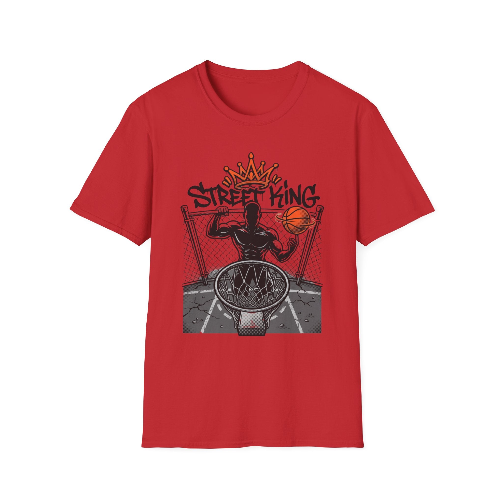 Strength King T-Shirt