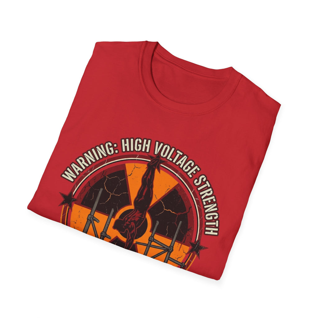 High Voltage Strength T-Shirt