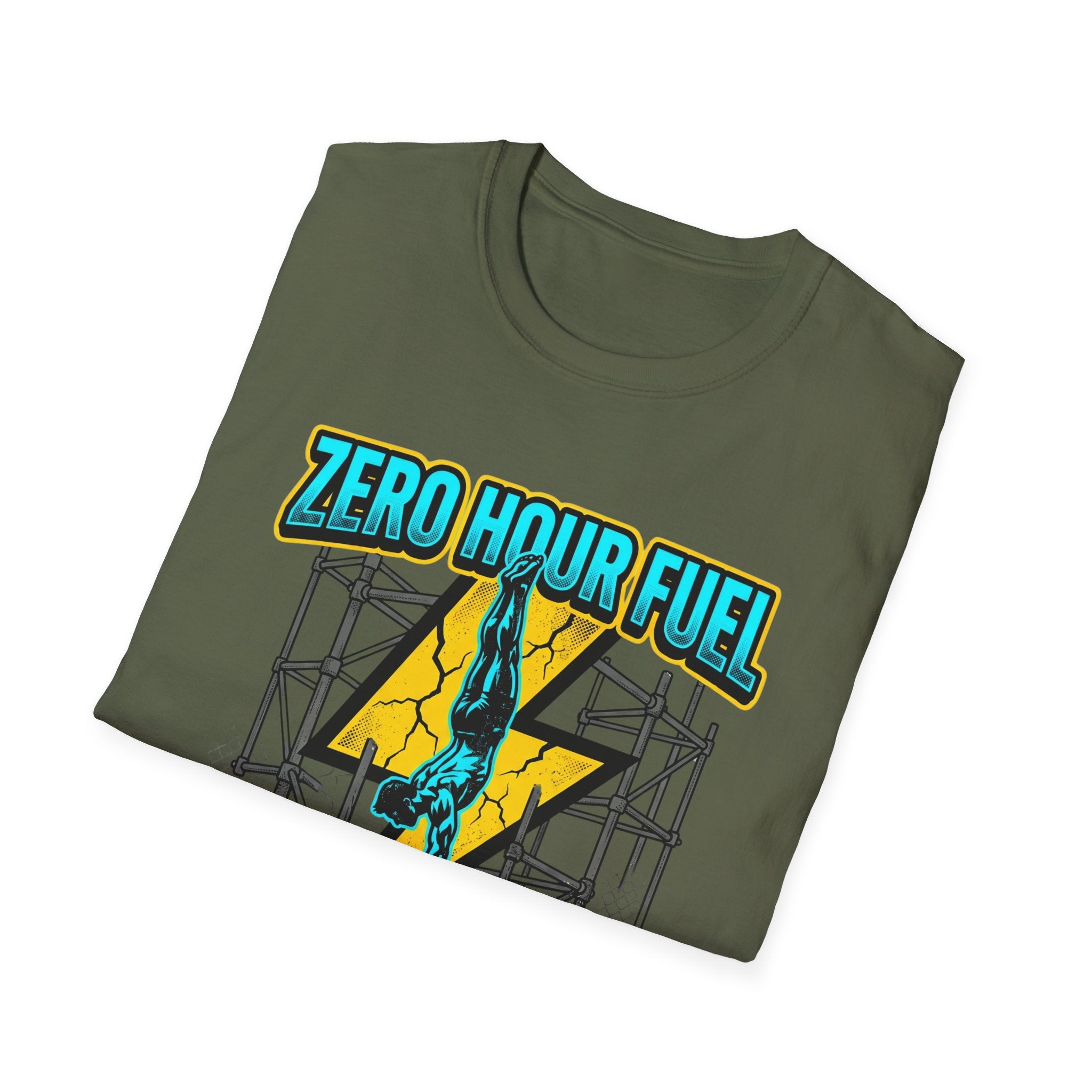 Zero Hour Fuel T-Shirt