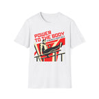 Power To The Body T-Shirt