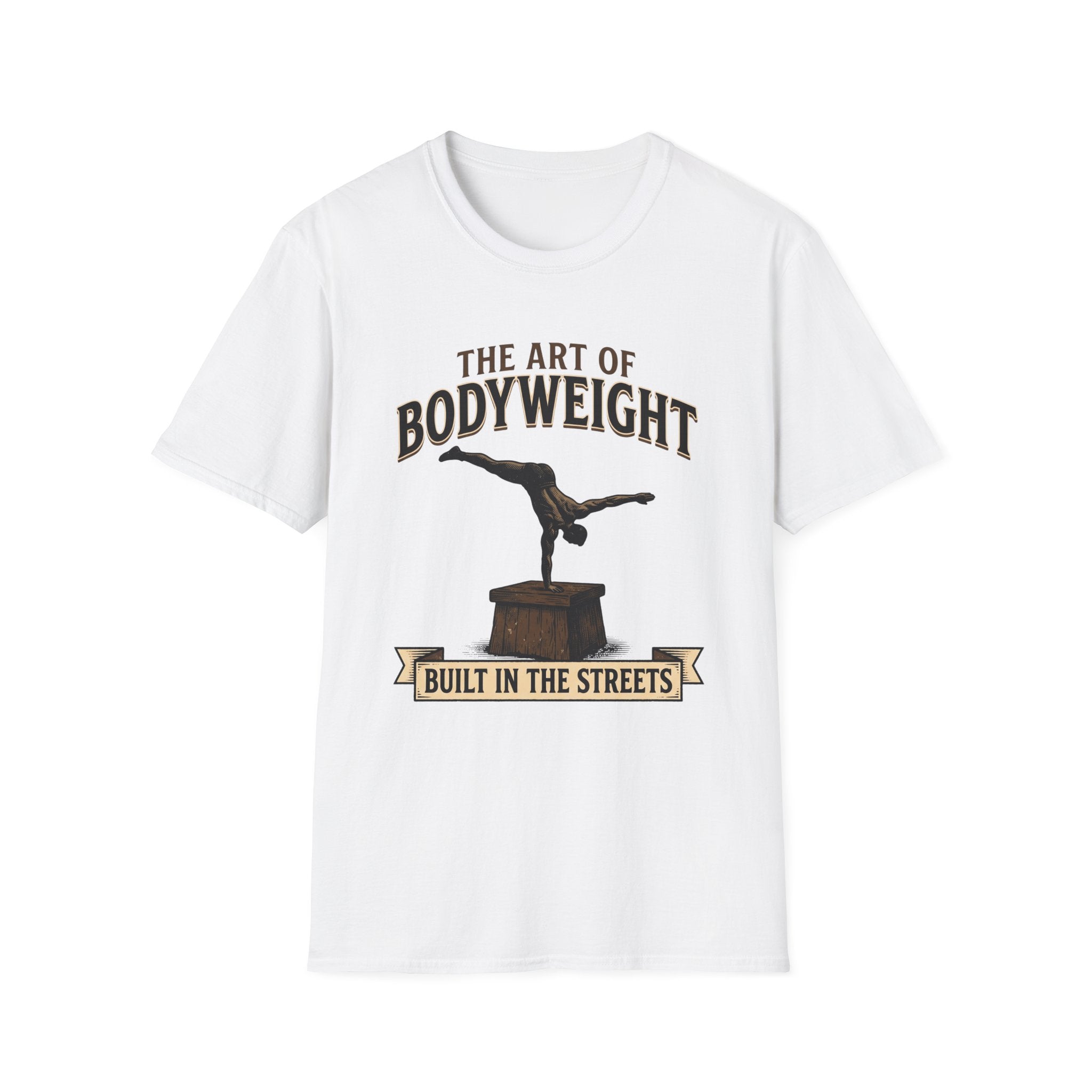 The Art Of Bodyweight T-Shirt