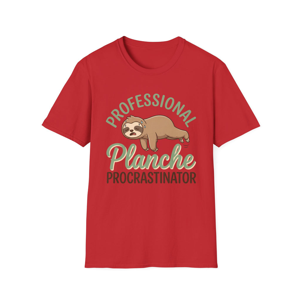 Professional Planche T-Shirt