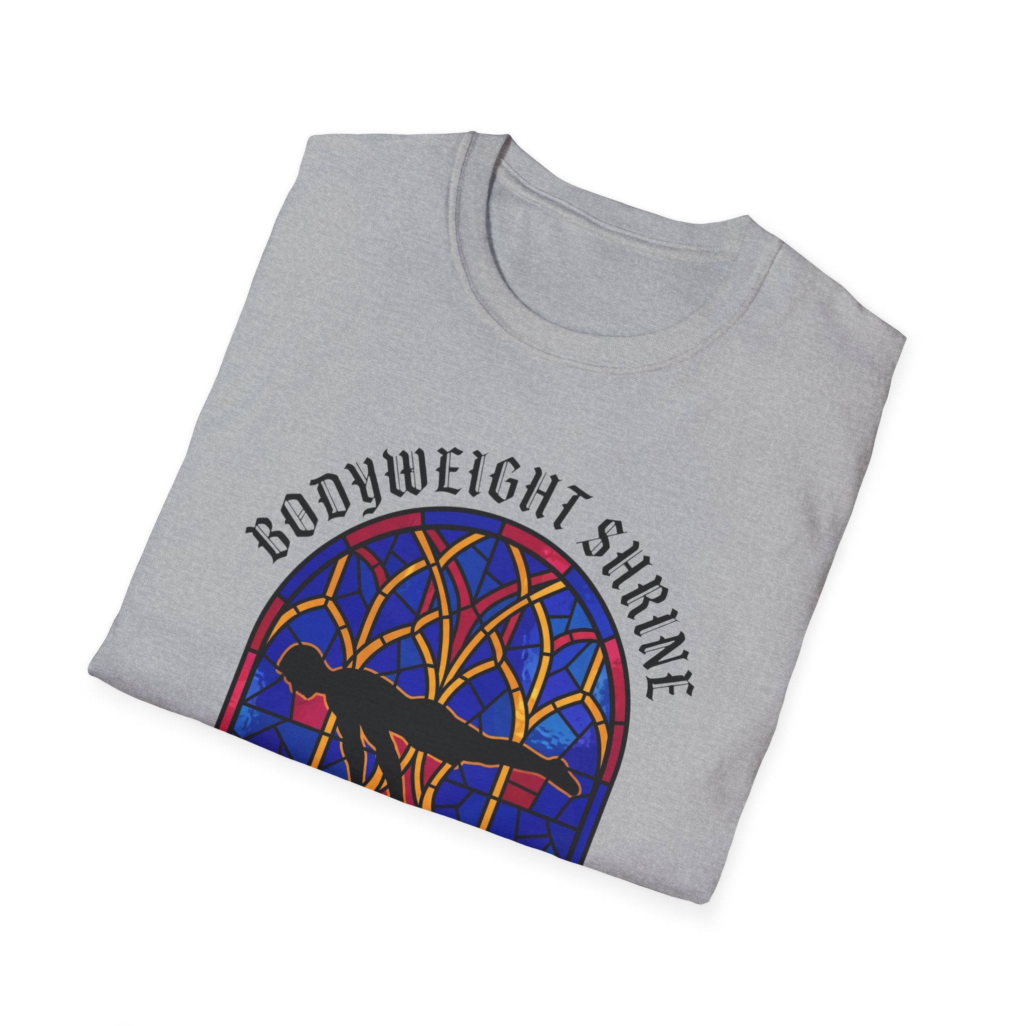 BodyWeight Shrine T-Shirt