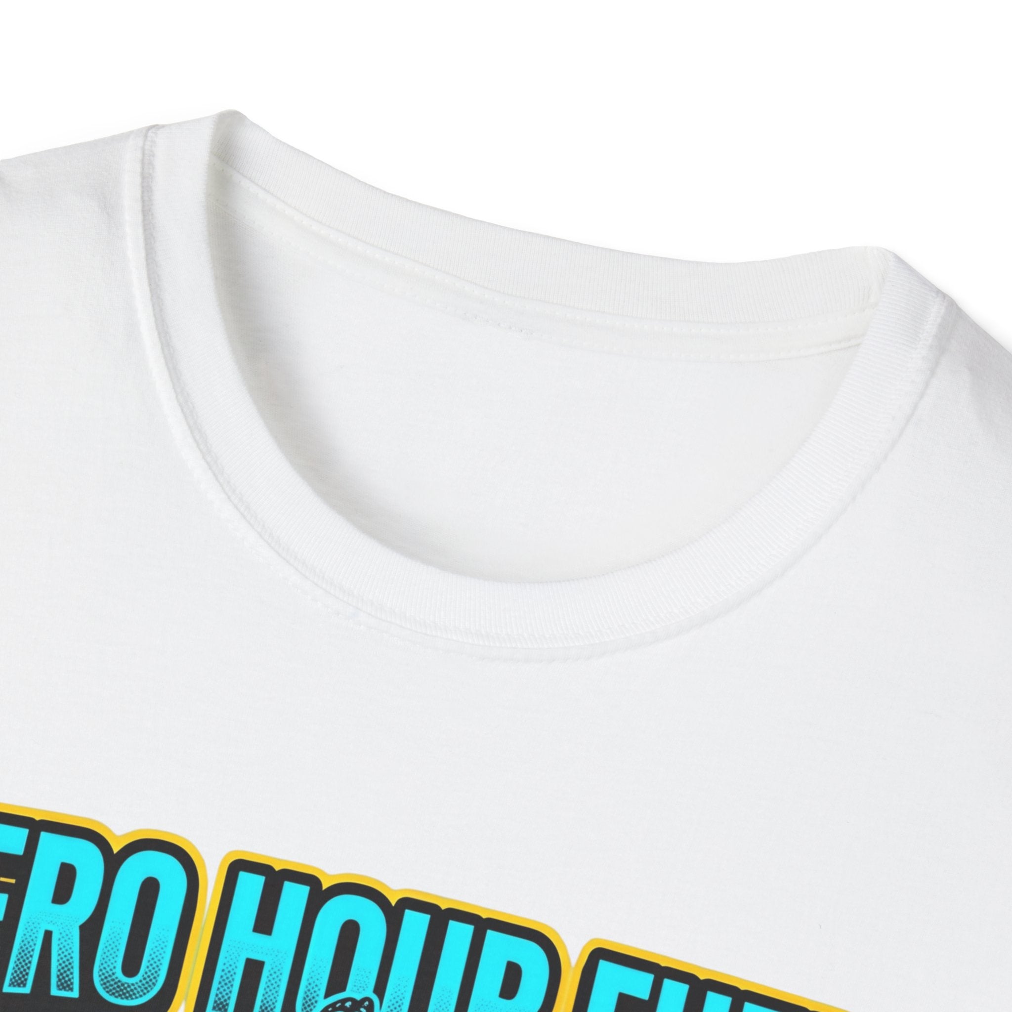 Zero Hour Fuel T-Shirt