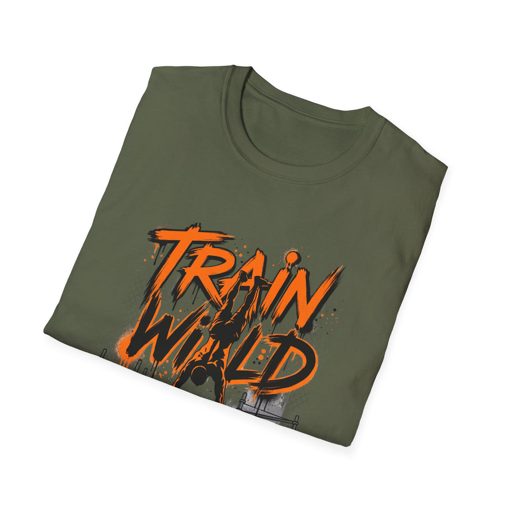 Train Wild T-Shirt
