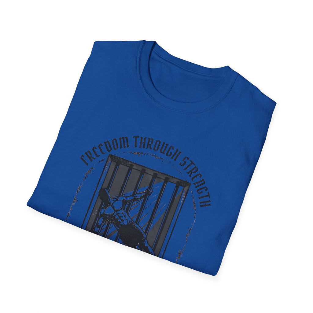 Freedom Through Strength T-Shirt