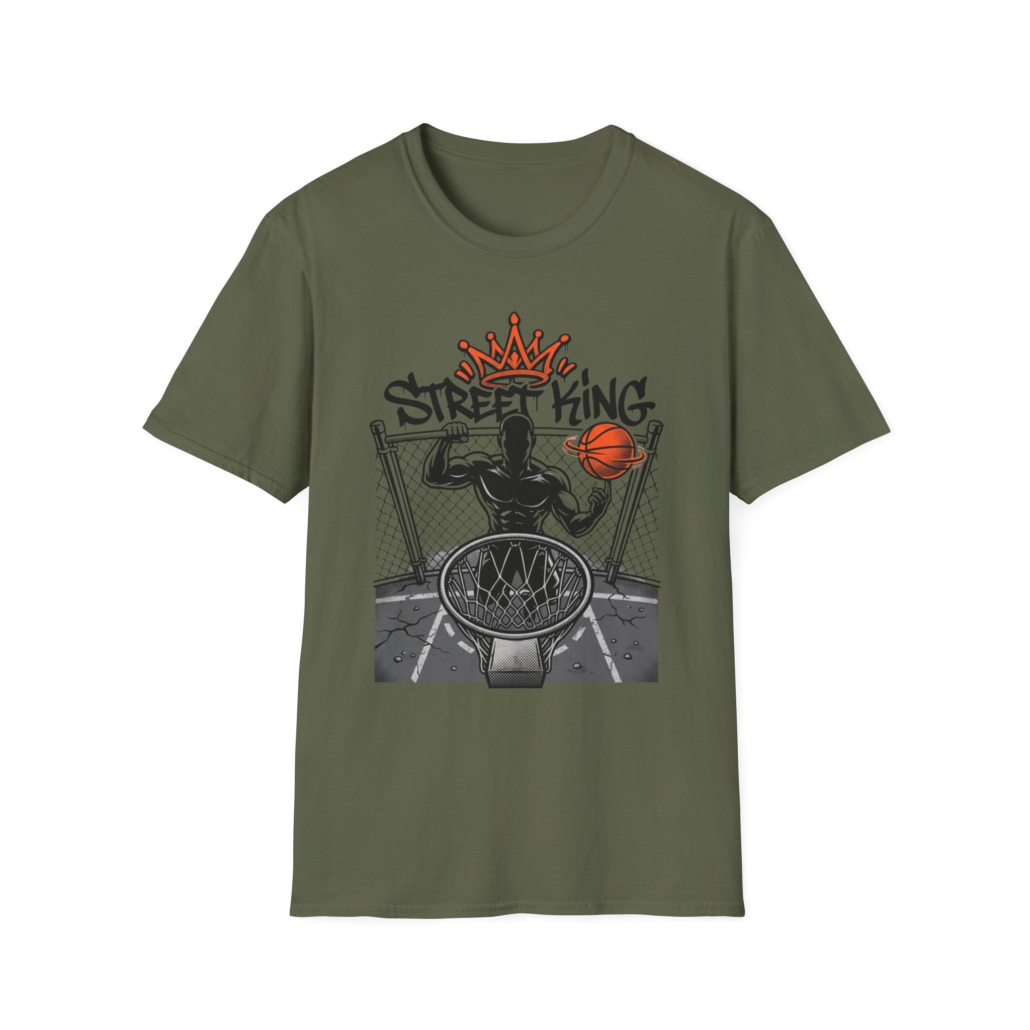 Strength King T-Shirt