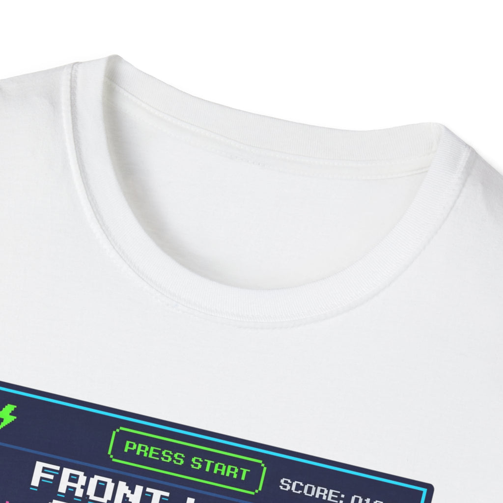 Front Level Challenge T-Shirt