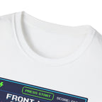 Front Level Challenge T-Shirt