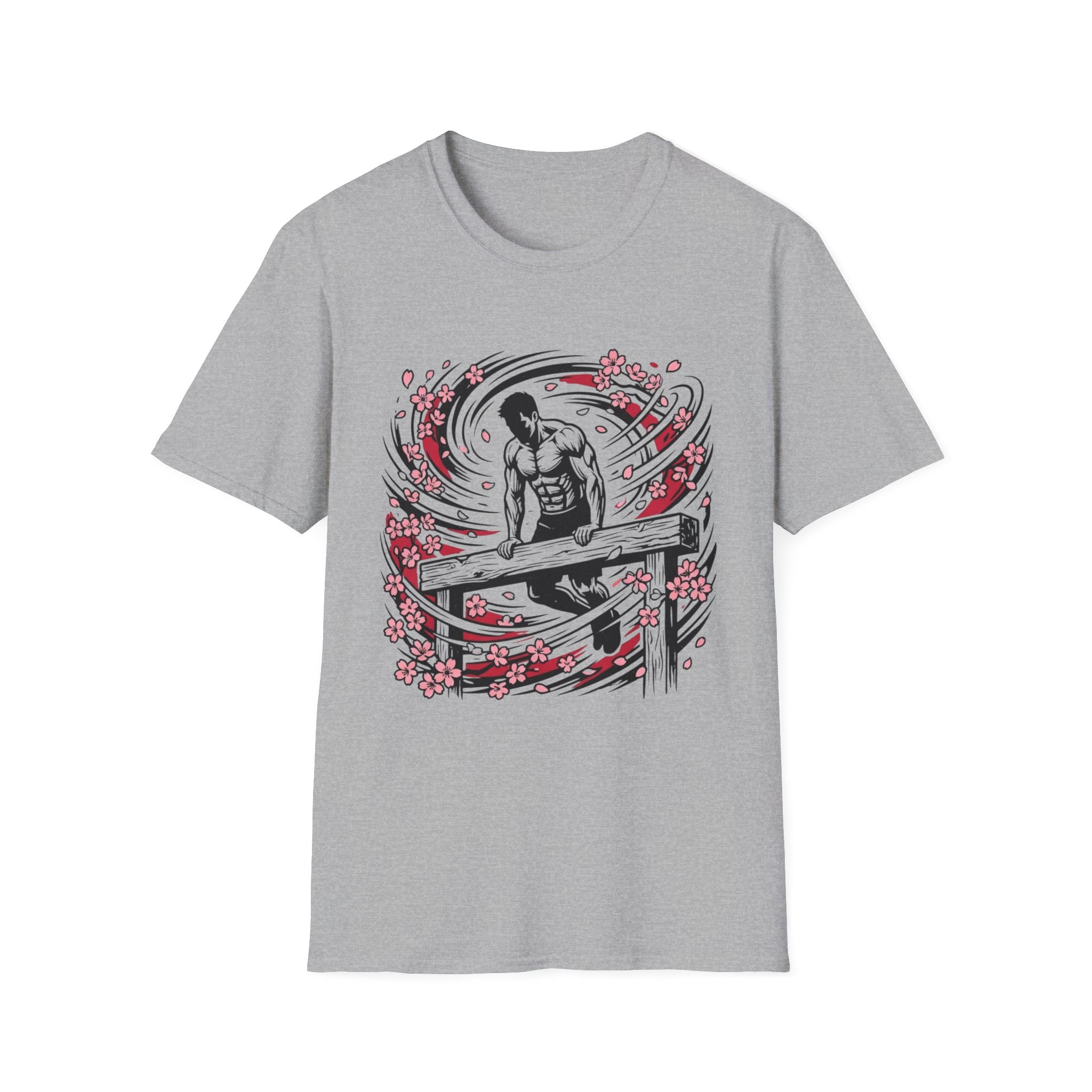 Rising Petals T-Shirt
