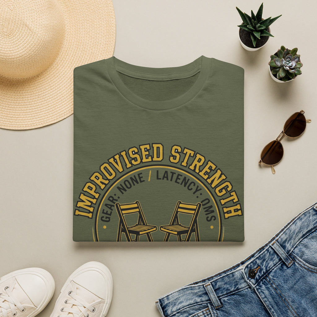 Improvised Strength T-Shirt