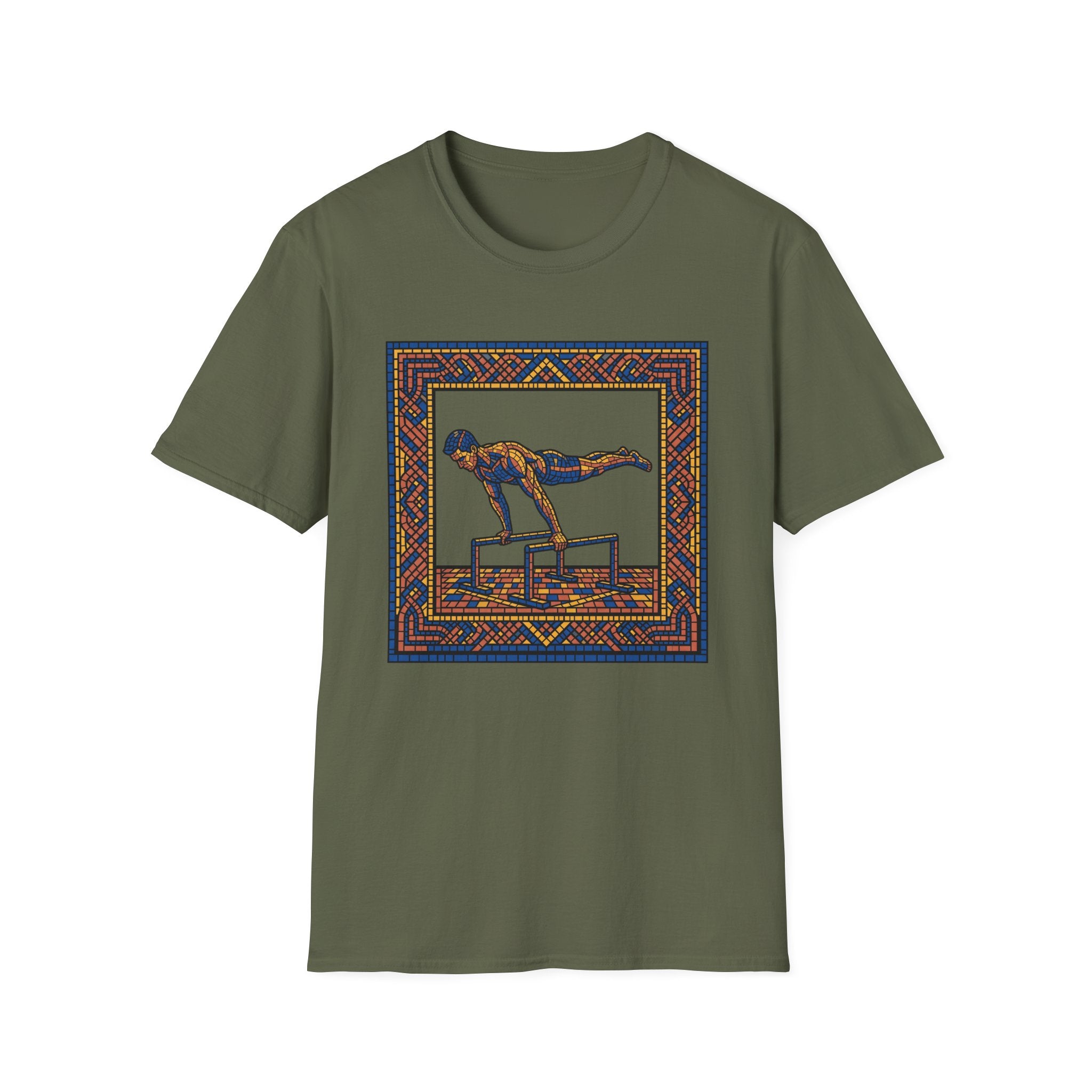 Structured Strength T-Shirt