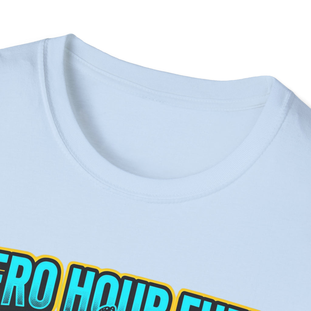 Zero Hour Fuel T-Shirt