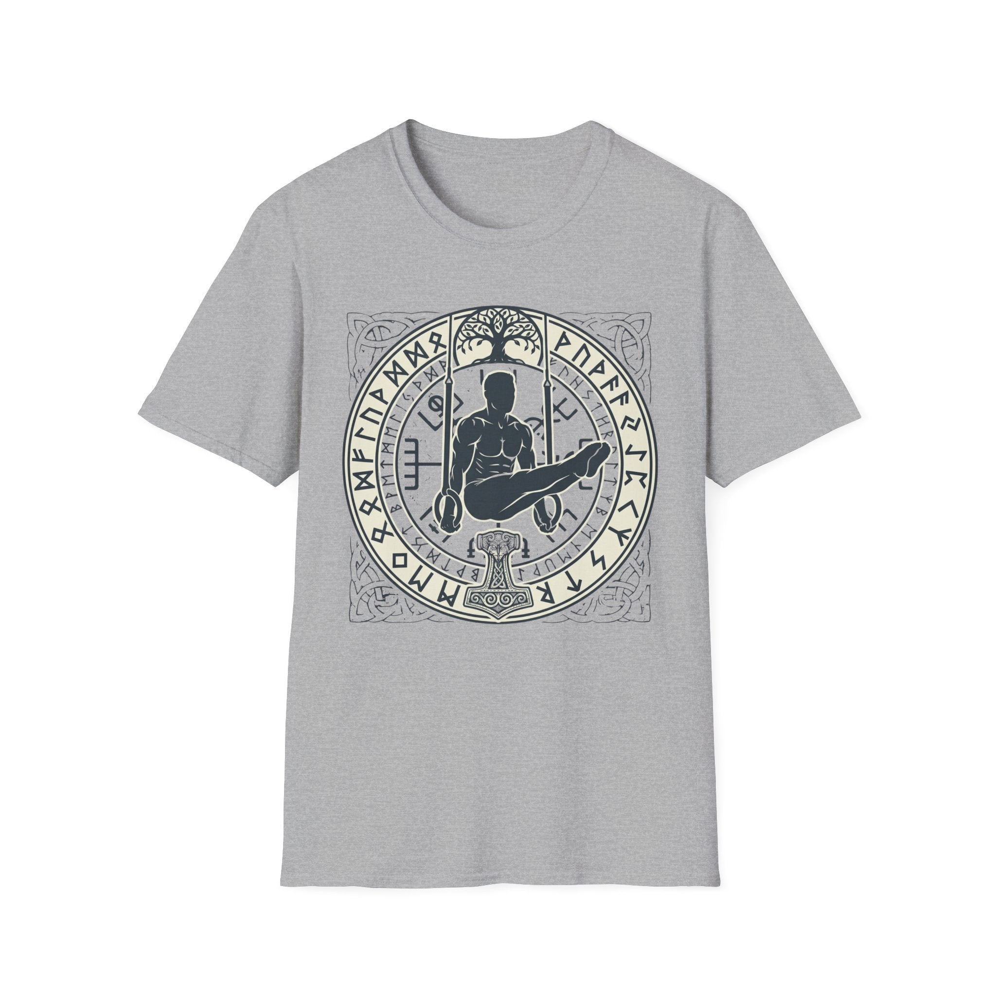 Warrior's Hold T-Shirt