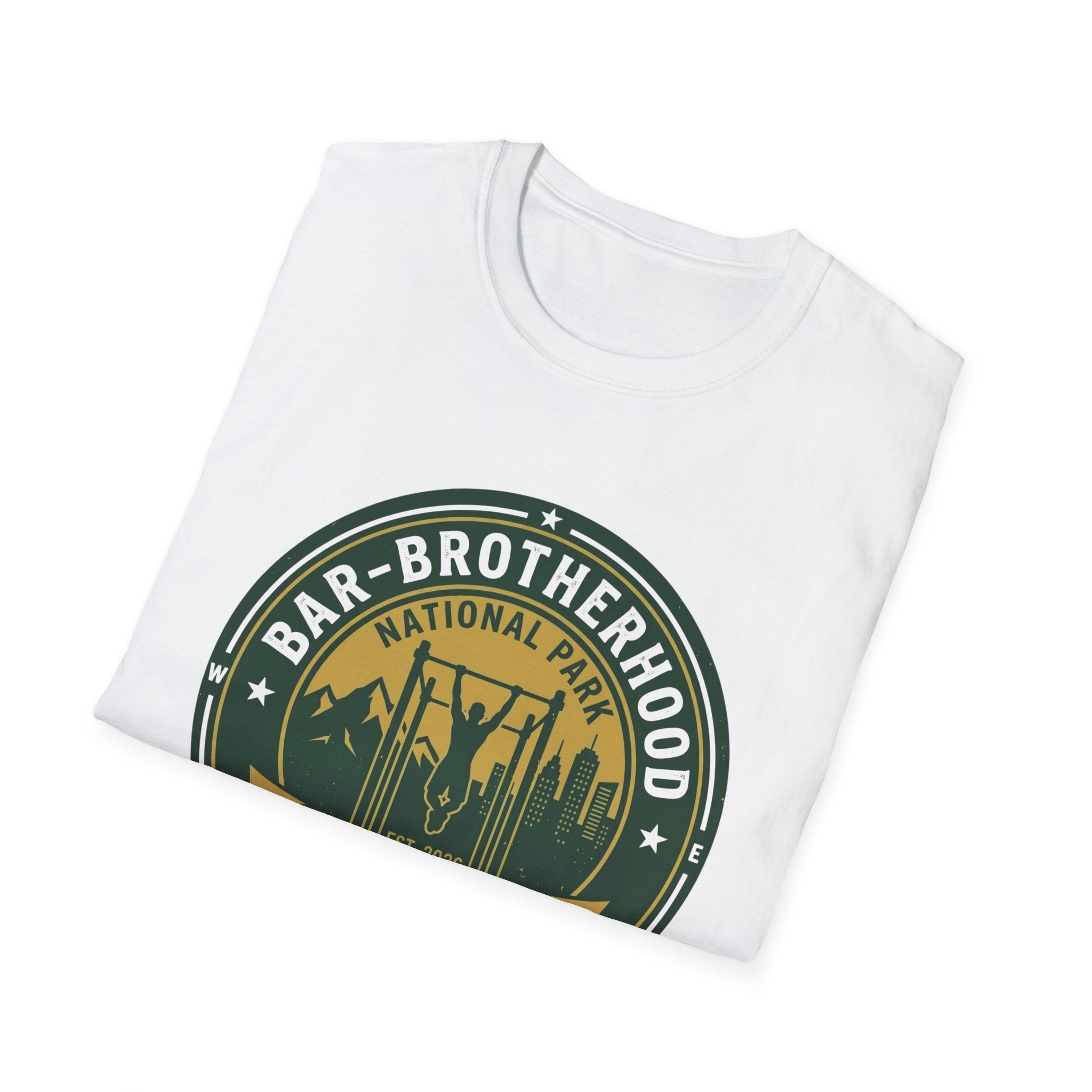 Bar-Brotherhood Defeat Gravity Tshirt