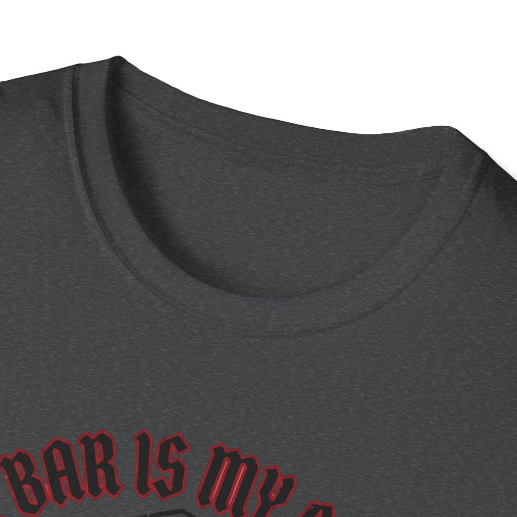 The Bar is My Church T-Shirt