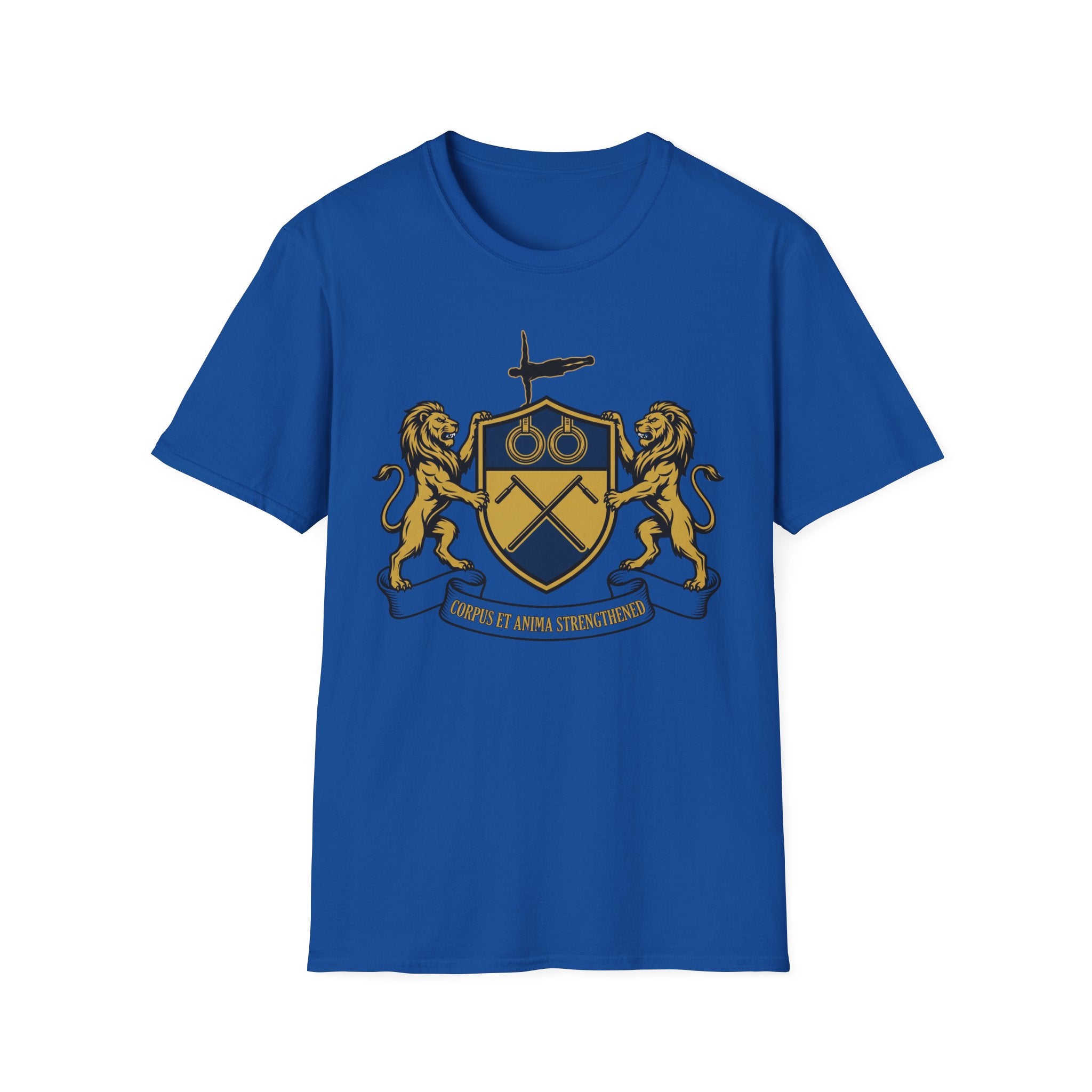 Corpus Et Anima Strengthened T-Shirt