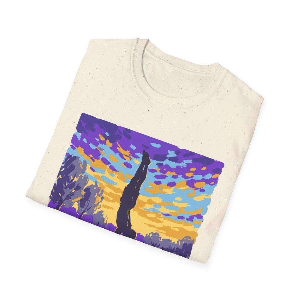 Sunset Stability T-Shirt