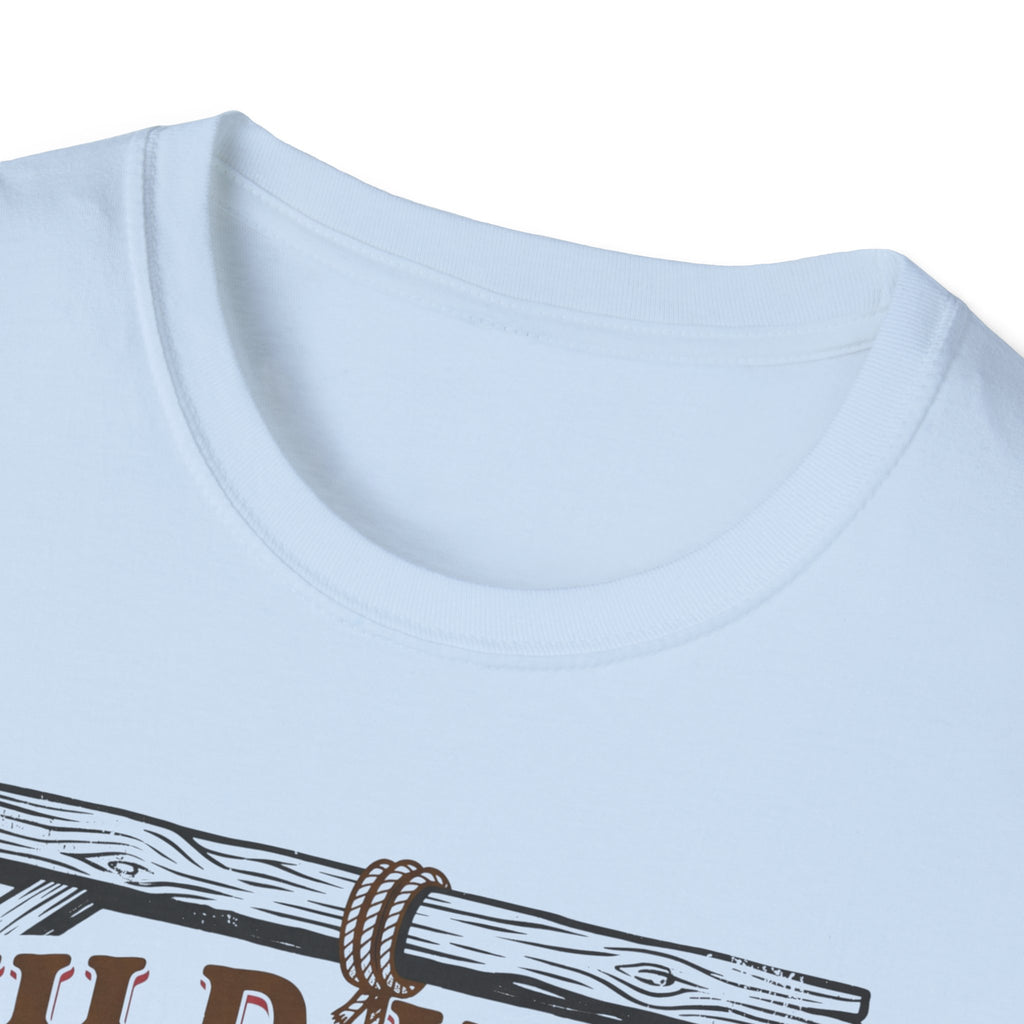 Wild West Bodyweight Showdown T-Shirt