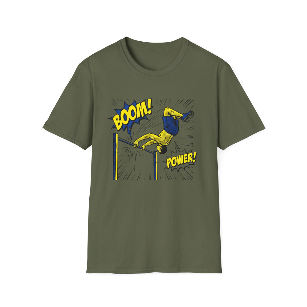 Explosive Motion T-Shirt