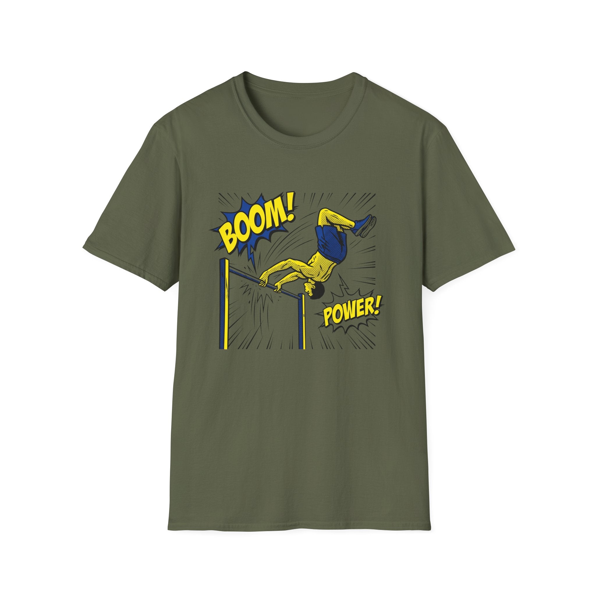 Explosive Motion T-Shirt