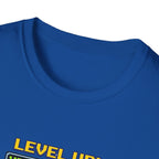 Level Up Strength Xp Grind Tshirt