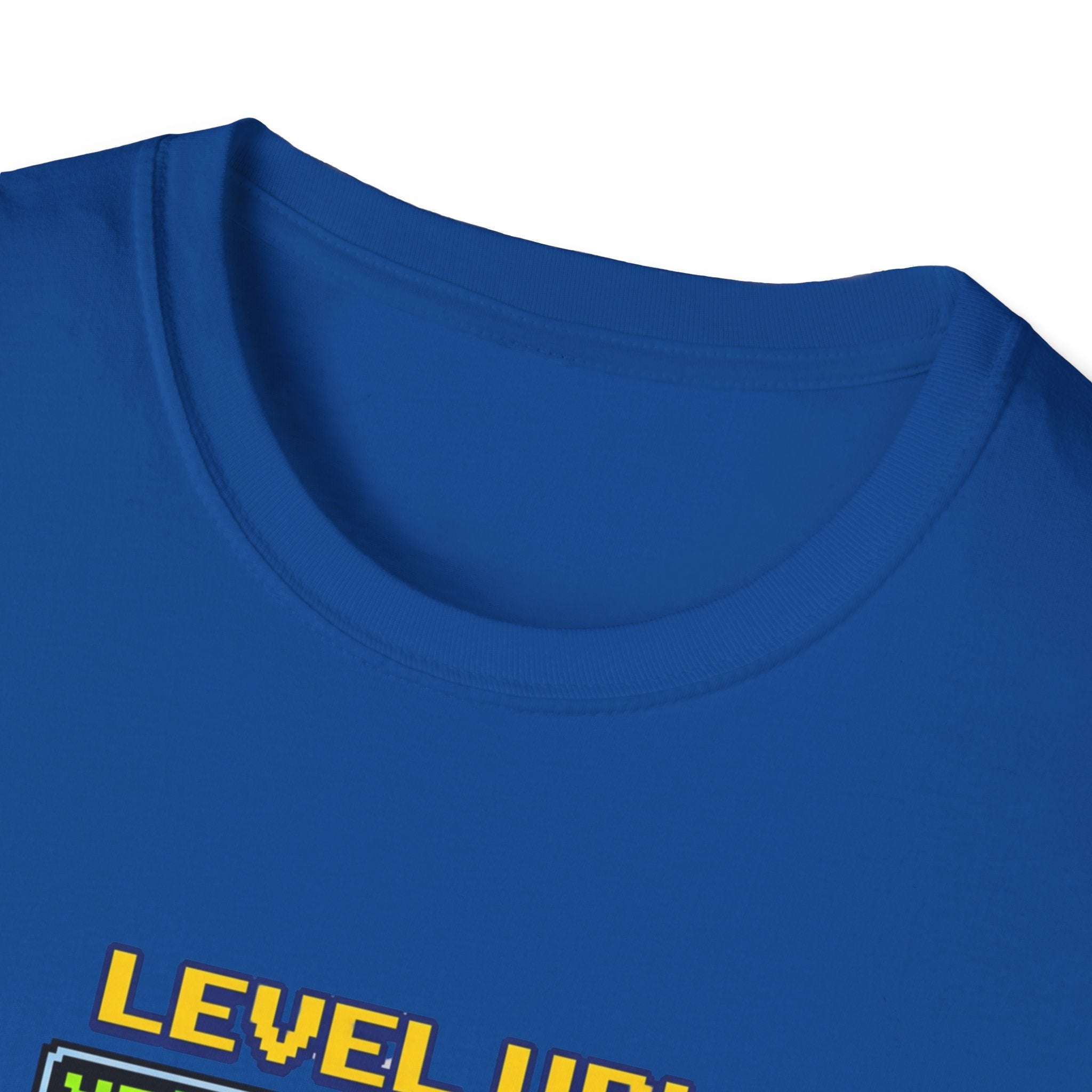 Level Up Strength Xp Grind Tshirt