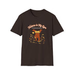 Nature Is My Gym T-Shirt