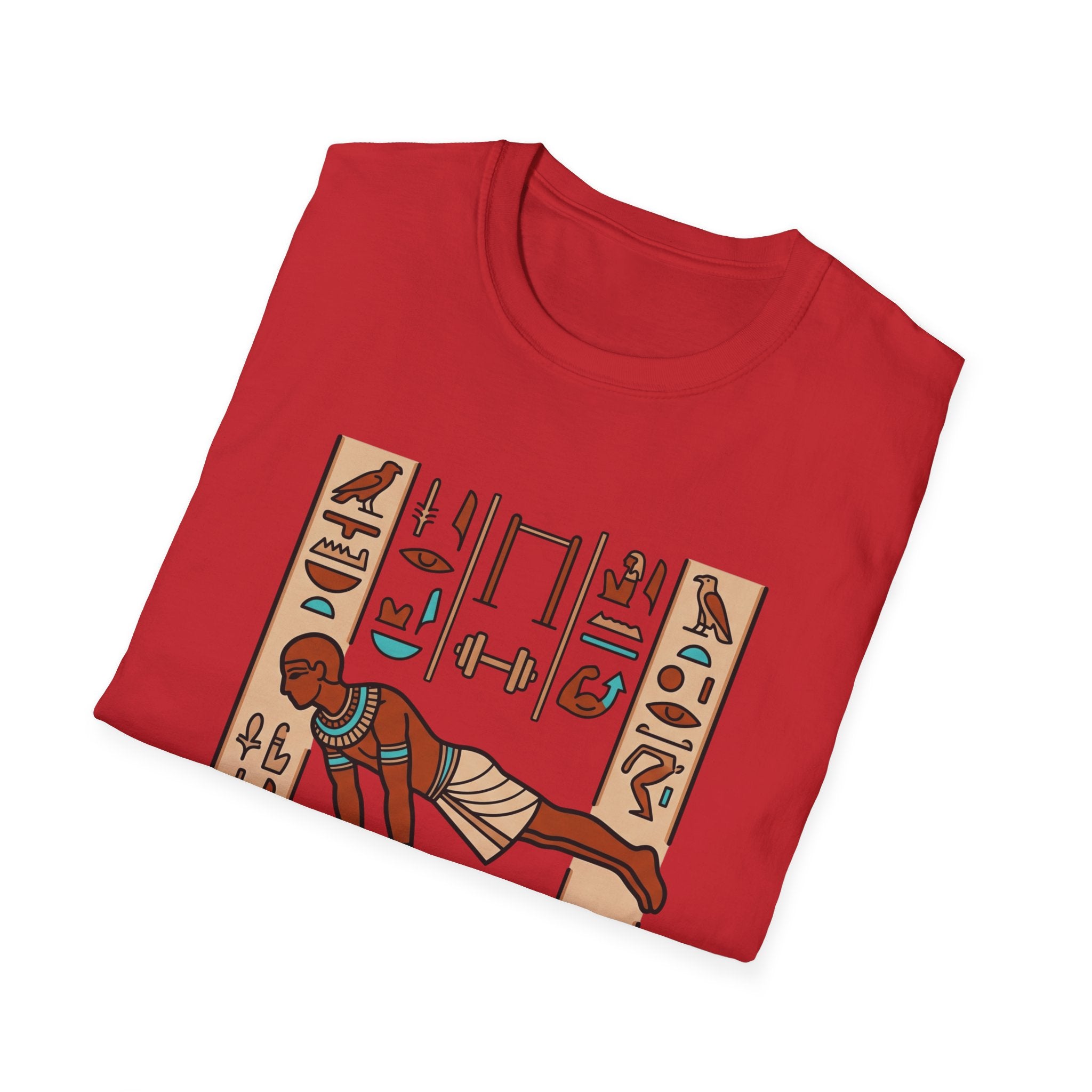 The Pharaoh's Planche T-Shirt