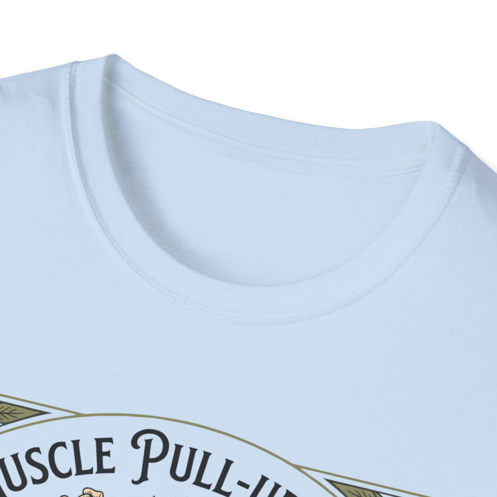 Muscle Pull-Up Vine T-Shirt