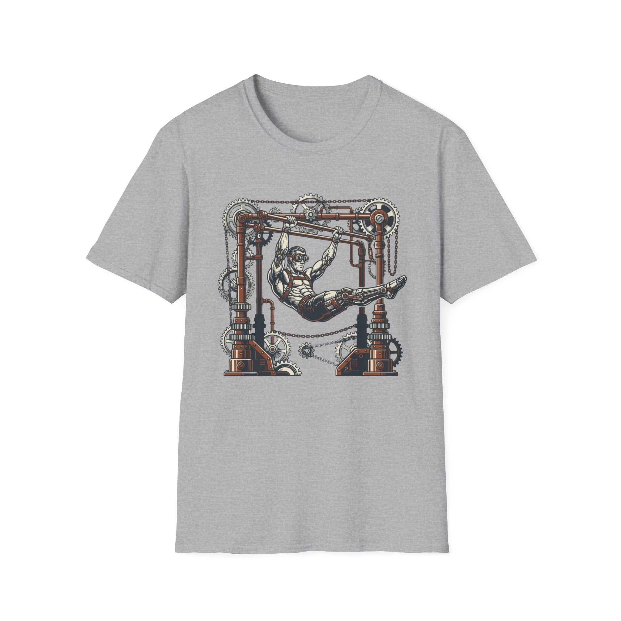 Engineered Strength T-Shirt