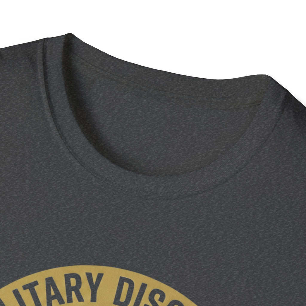 Solitary Discipline T-Shirt