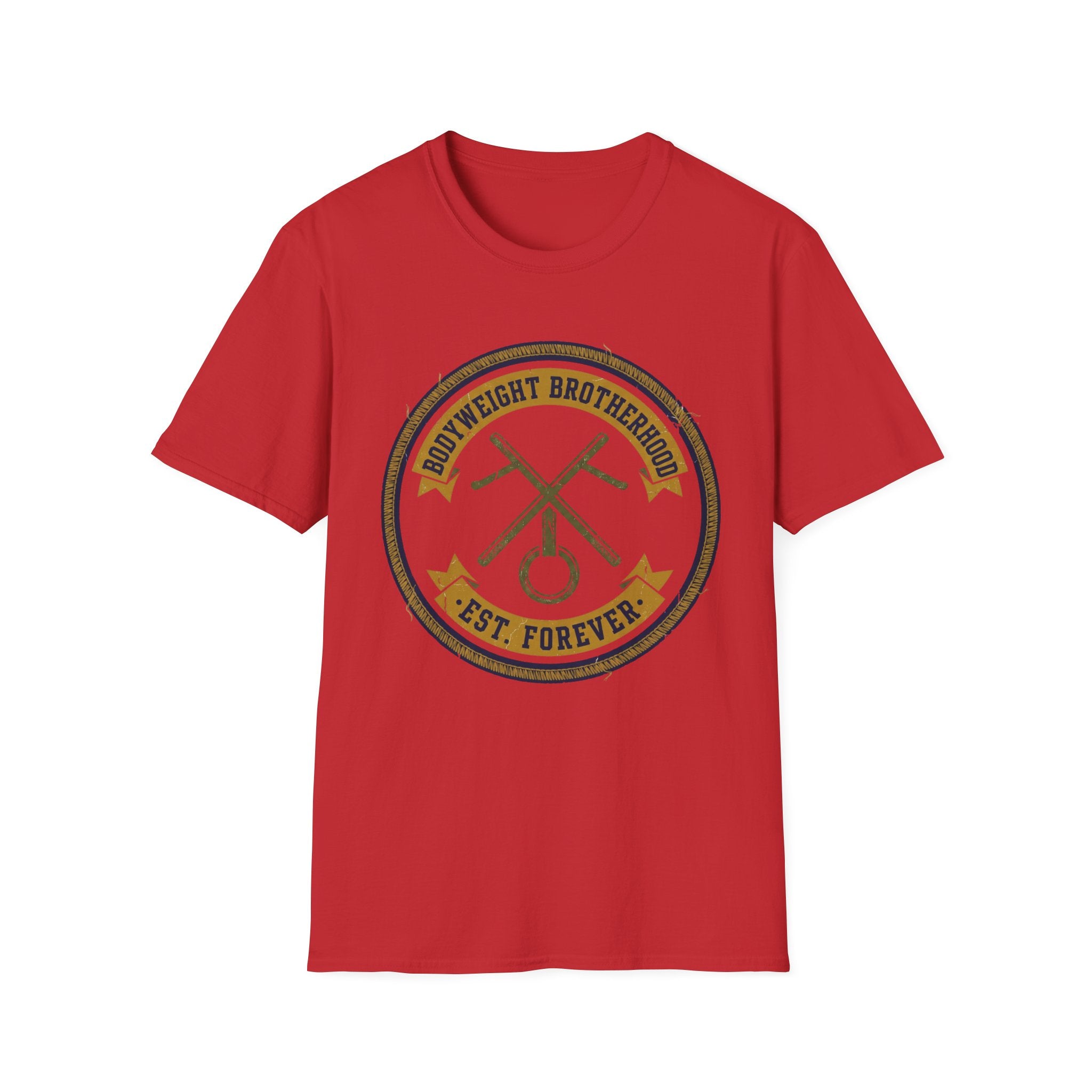 Bodyn Weight Brotherhood Tshirt