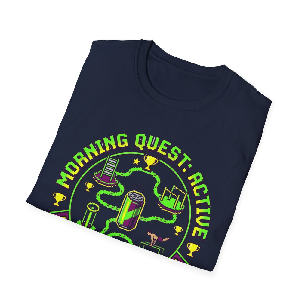 Morning Quest Active T-Shirt