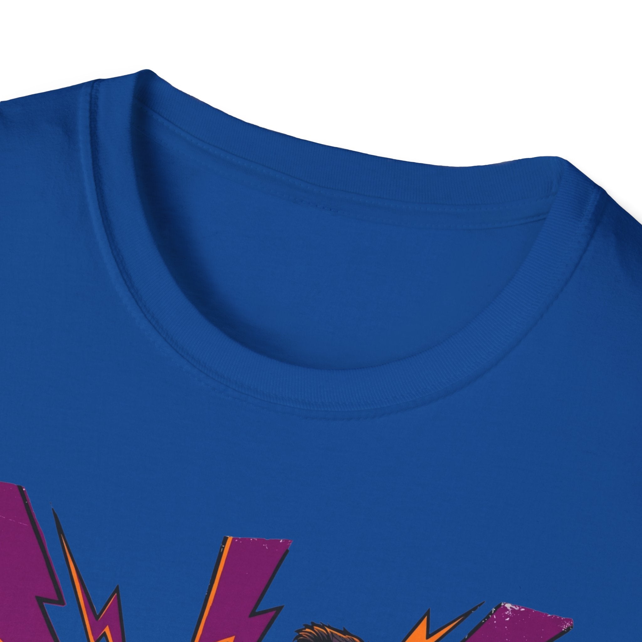 Gravity-Defying T-Shirt