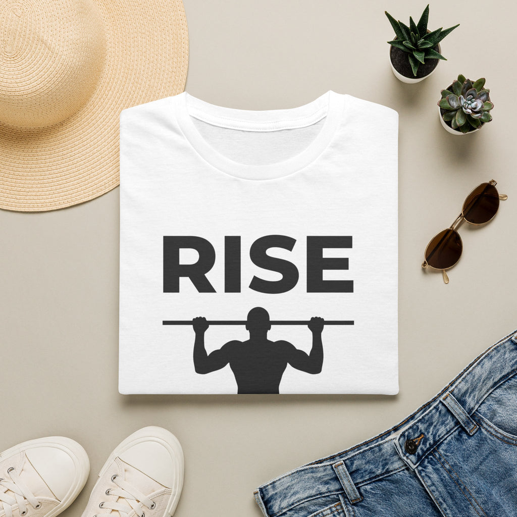 Rise To The Challenge T-Shirt