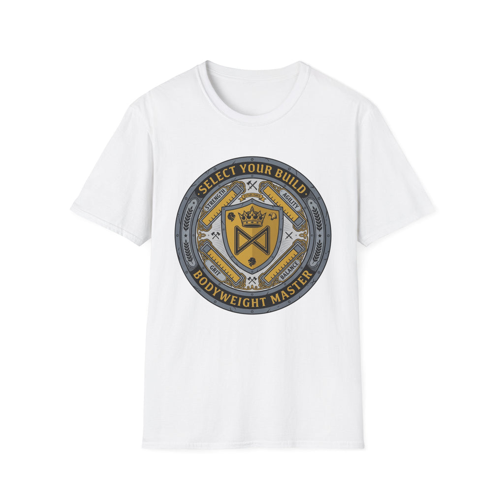 Select Your Build T-Shirt