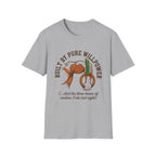 Built By Pure Willpower T-Shirt