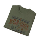 Wild West Bodyweight Showdown T-Shirt