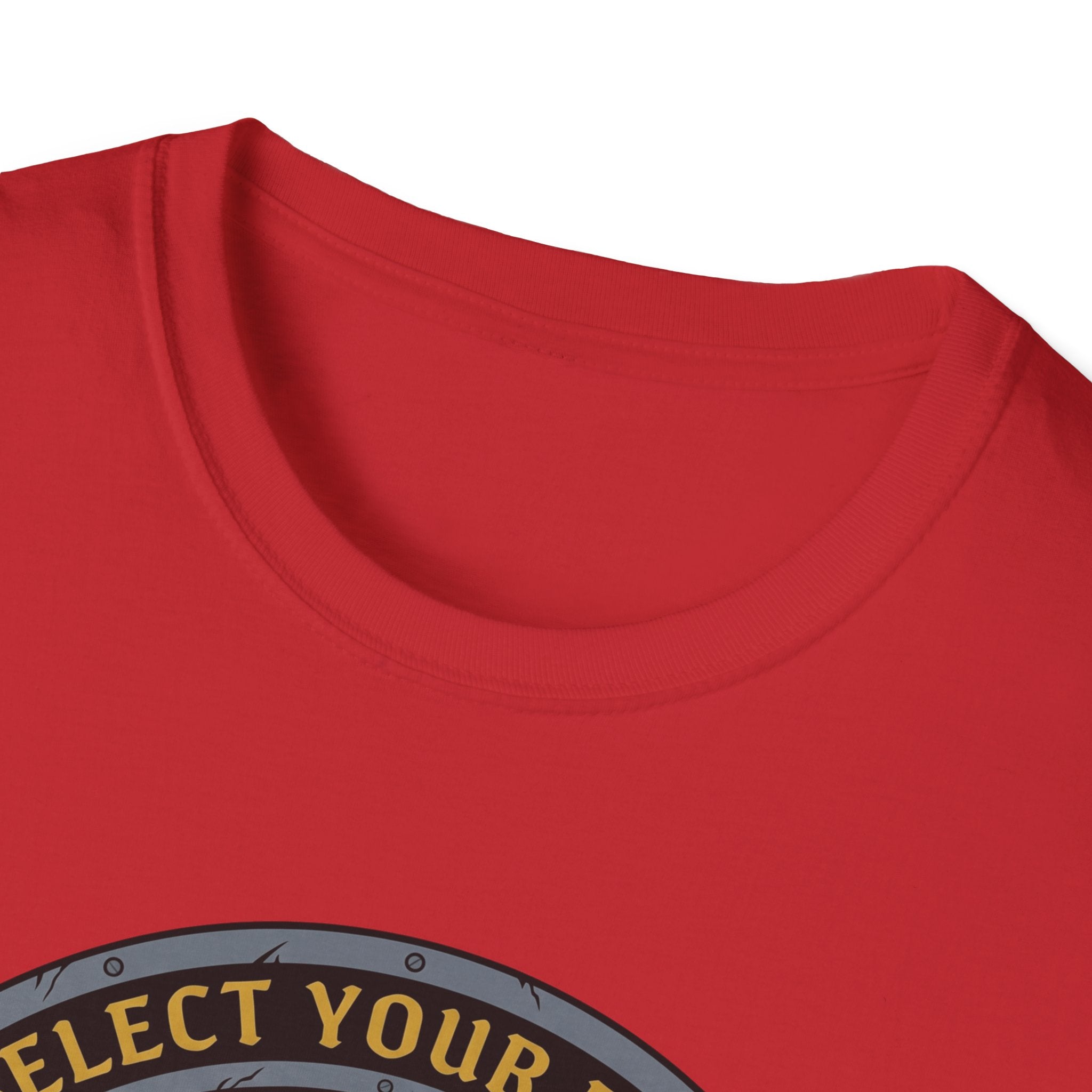Select Your Build T-Shirt