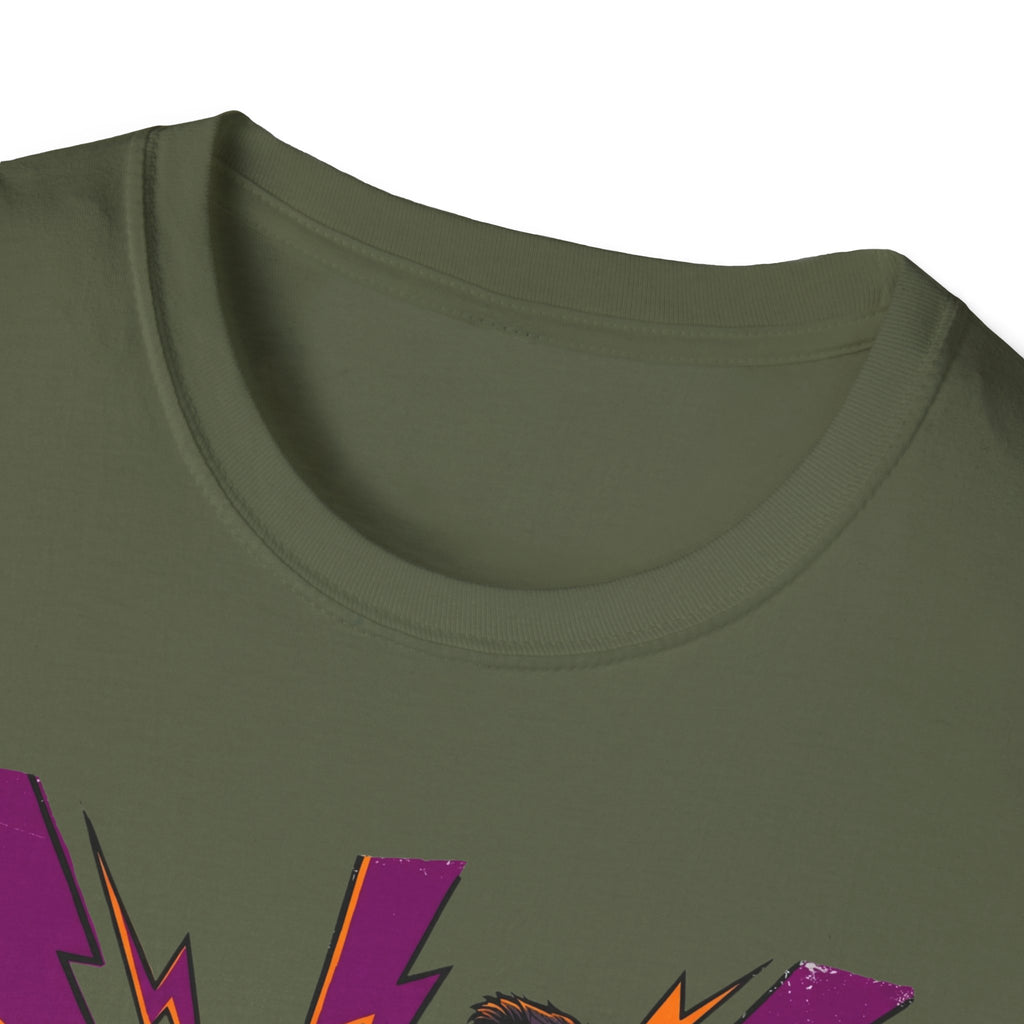 Gravity-Defying T-Shirt