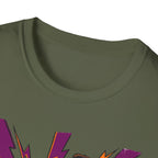 Gravity-Defying T-Shirt