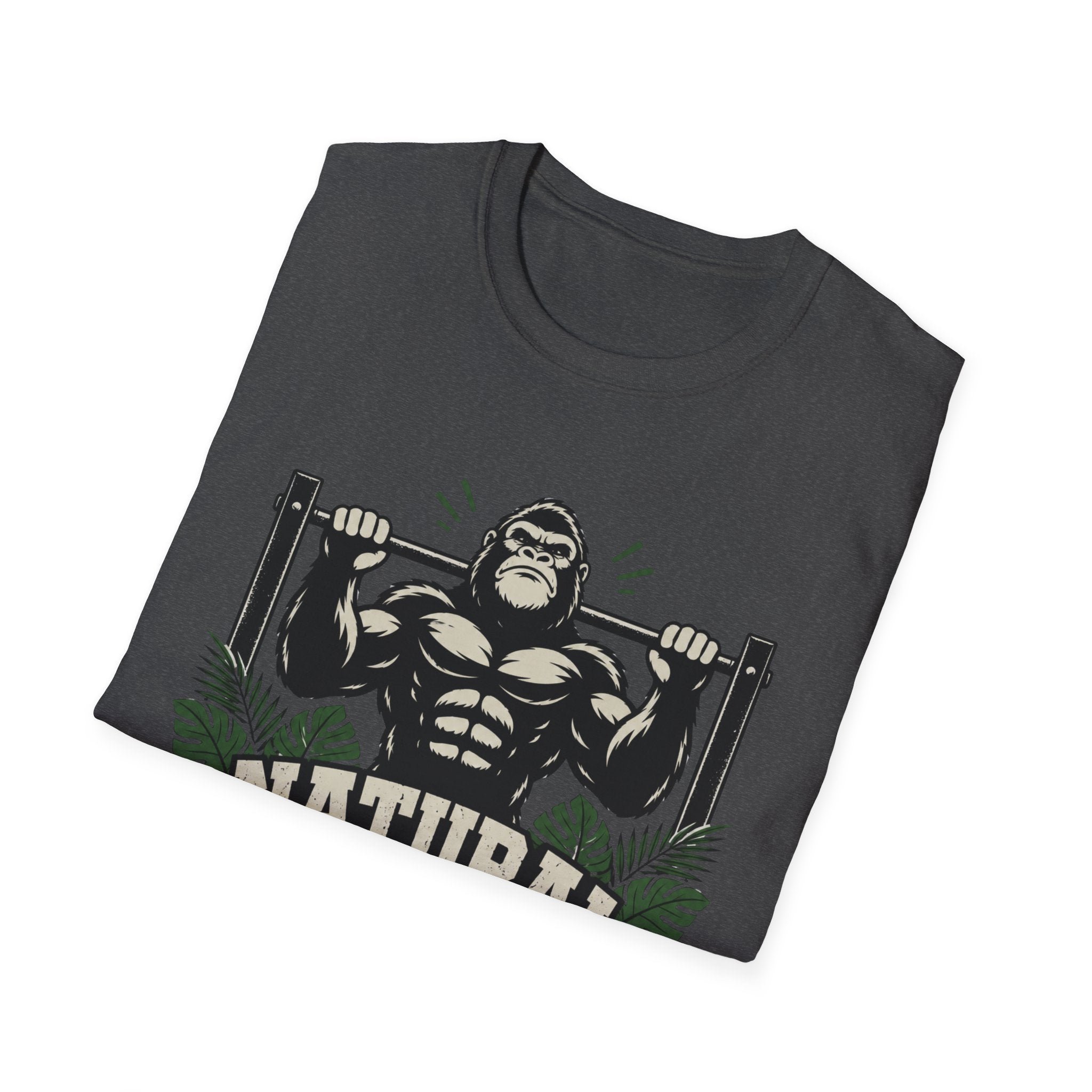 Natural Strength Only T-Shirt
