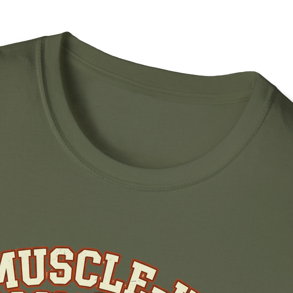 Muscle-Up Accomplished T-Shirt