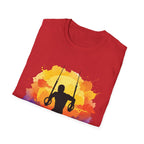 Sun Paint Rings T-Shirt