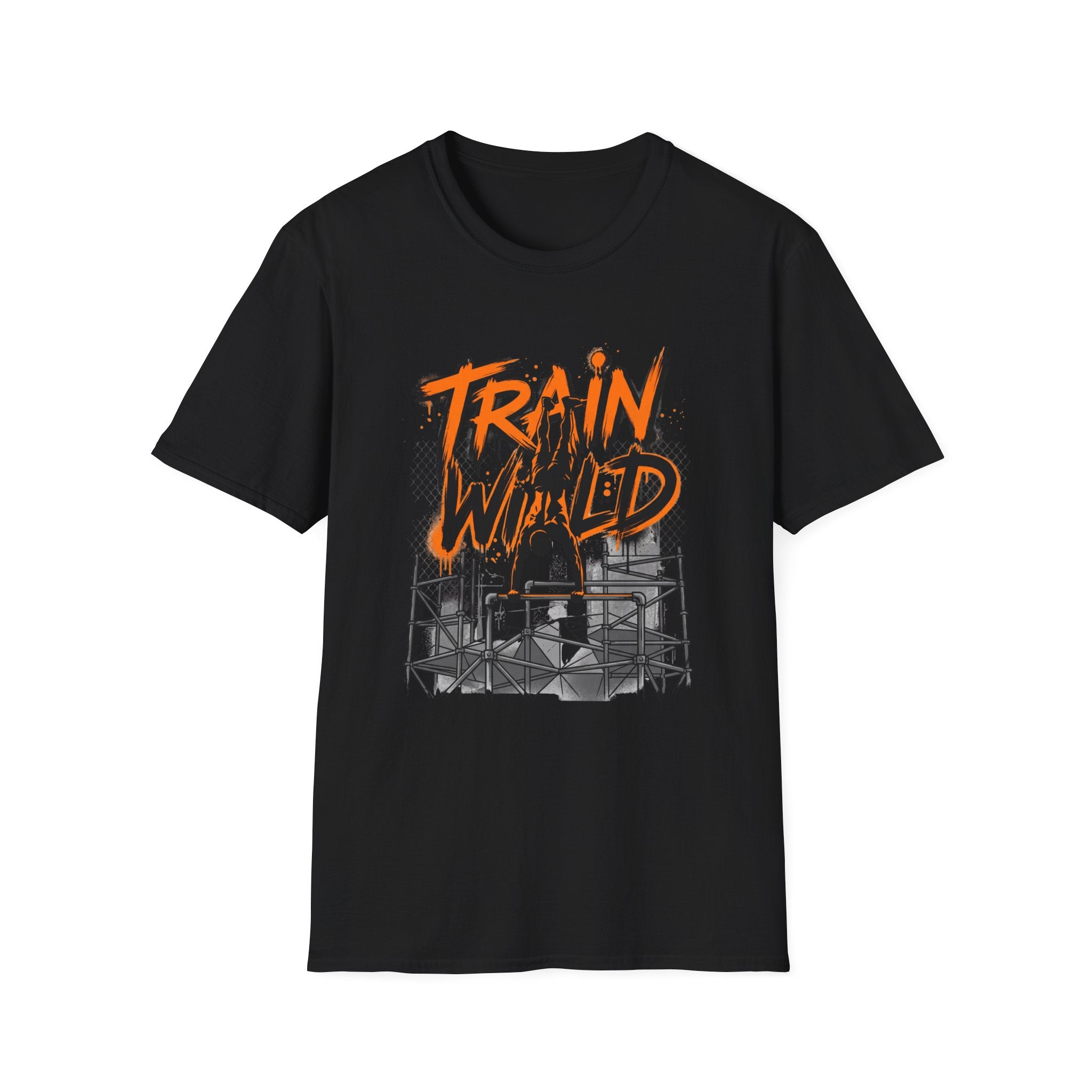 Train Wild T-Shirt
